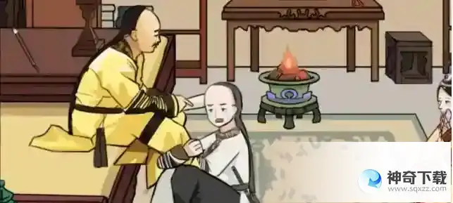 疯狂梗传拿捏果郡王帮皇上补充小金库通关技巧