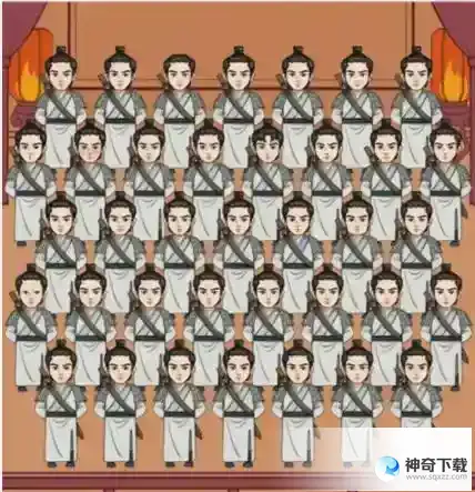 疯狂梗传酷酷长卿找出12个不同的徐长卿通关技巧