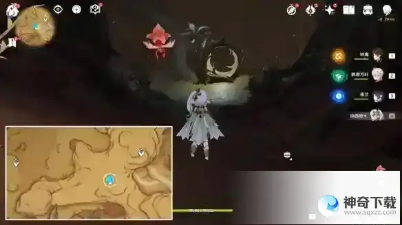 《原神》灵谷木在哪