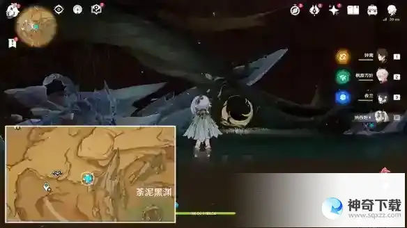 《原神》灵谷木在哪