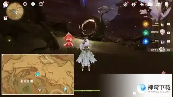 《原神》灵谷木在哪