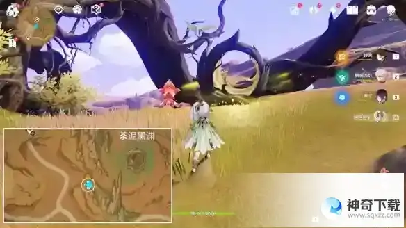 《原神》灵谷木在哪