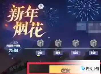 航海王热血航线如何燃放烟花
