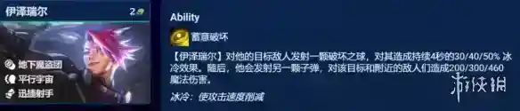 《金铲铲之战》超英迅射阵容推荐