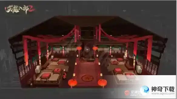 《天龙八部2》江湖饭馆怎么样