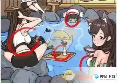 一代沙雕全关卡怎么通关