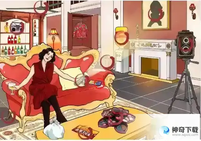 汉字找茬王大嫂的家怎么过抖音