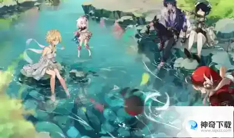 原神净觉花怎么解密