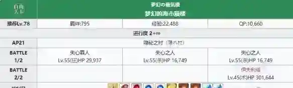 fgo羁绊点数去哪刷最快