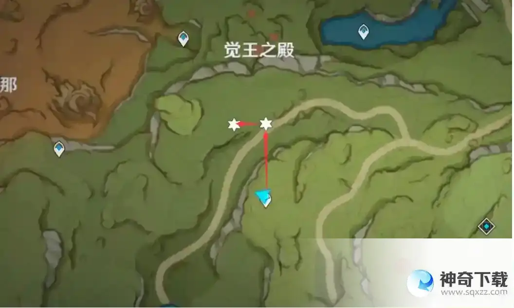 原神3.6帕蒂莎兰在哪