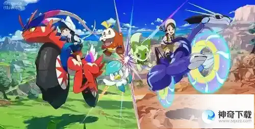 宝可梦朱紫火炎狮在哪里