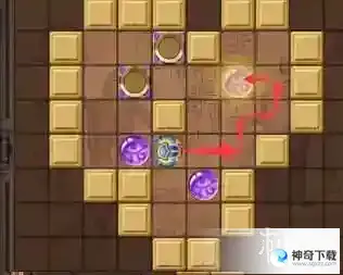 《空之要塞启航》神眼锁第四十七关怎么过