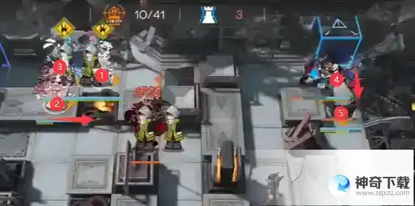 明日方舟12-7磨难难度怎么打
