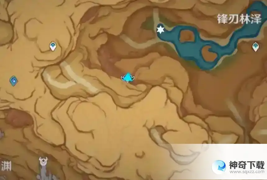 原神忧昙花在哪