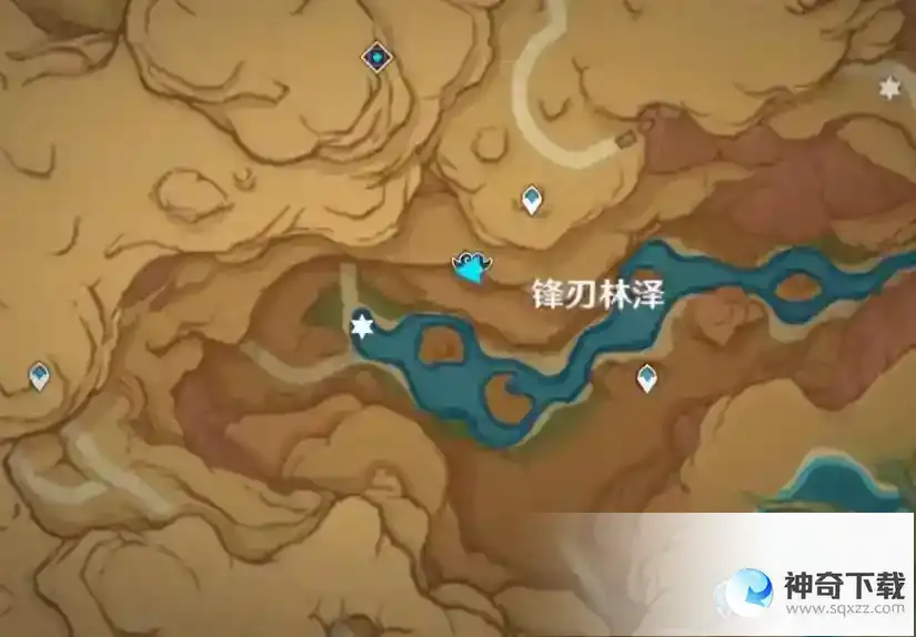 原神忧昙花在哪