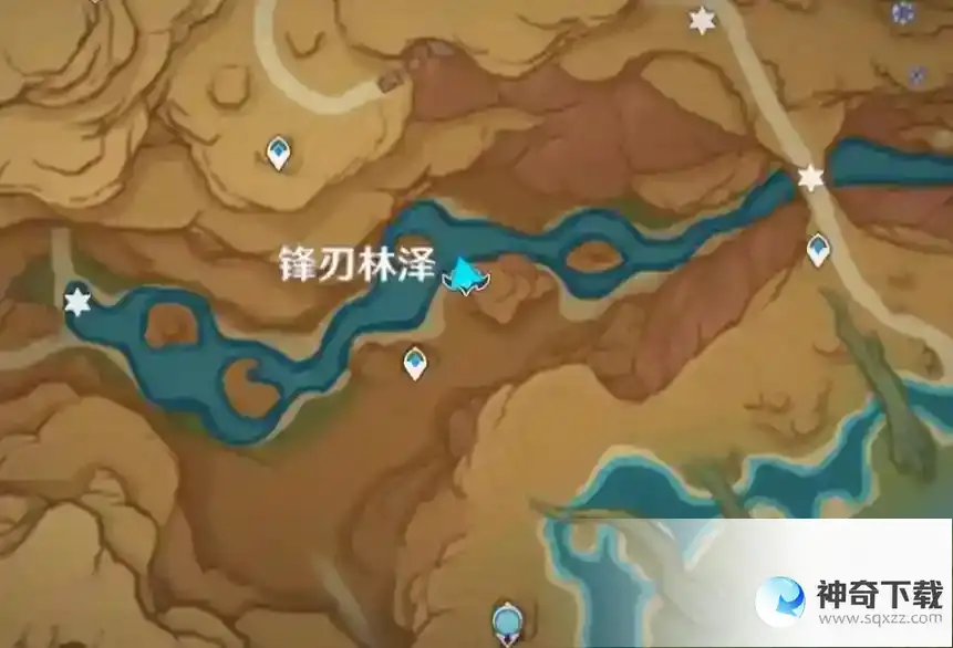 原神忧昙花在哪