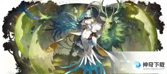 《白夜极光》纳努塞尔声优是谁