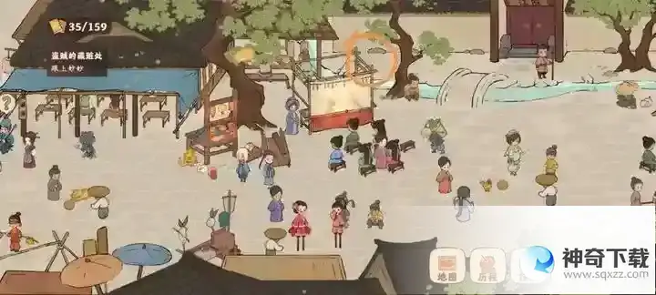 桃源深处有人家结梦小孩捉迷藏支线怎么过