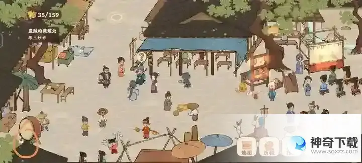 桃源深处有人家结梦小孩捉迷藏支线怎么过