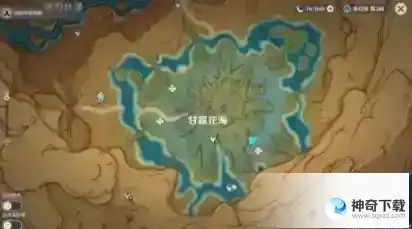 原神3.6隐藏任务净觉花怎么接
