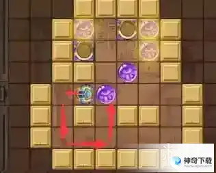 《空之要塞启航》神眼锁第四十九关怎么过