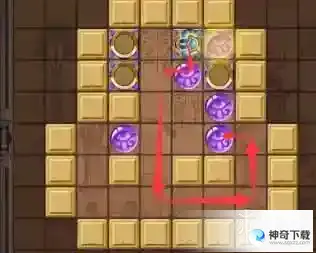 《空之要塞启航》神眼锁第四十九关怎么过
