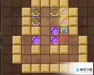 《空之要塞启航》神眼锁第四十九关怎么过