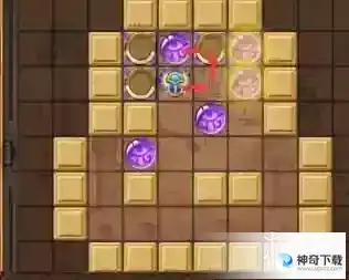 《空之要塞启航》神眼锁第四十九关怎么过