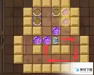 《空之要塞启航》神眼锁第四十九关怎么过