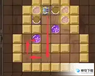 《空之要塞启航》神眼锁第四十九关怎么过