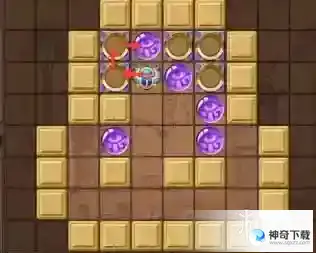 《空之要塞启航》神眼锁第四十九关怎么过