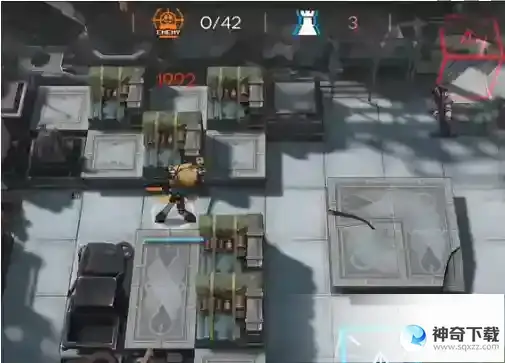 明日方舟12-8磨难怎么打