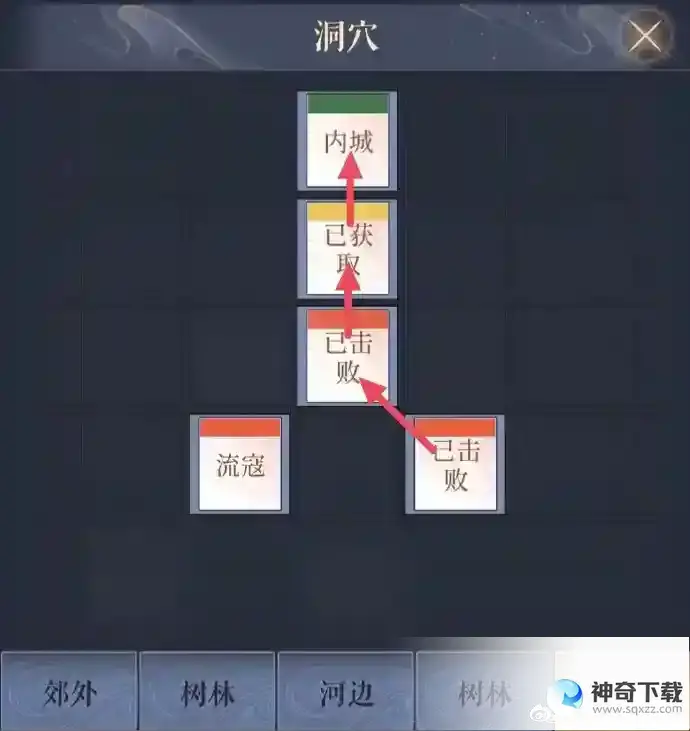 代号鸢丹阳据点怎么重建