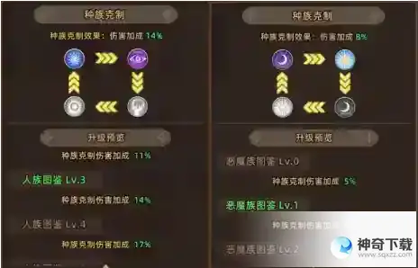 《元素穿梭》卡牌系统介绍