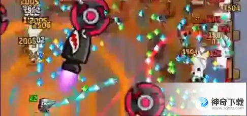 弹壳特攻队第五关怎么过