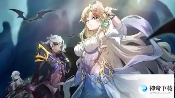 《梦幻模拟战》宁芙是谁