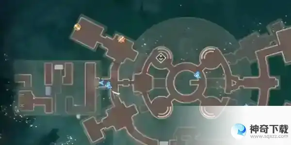 崩坏星穹铁道铁卫禁区紧闭的门怎么打开