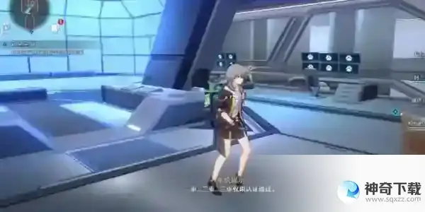 崩坏星穹铁道铁卫禁区紧闭的门怎么打开