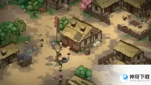 大侠立志传祈祷有什么效果