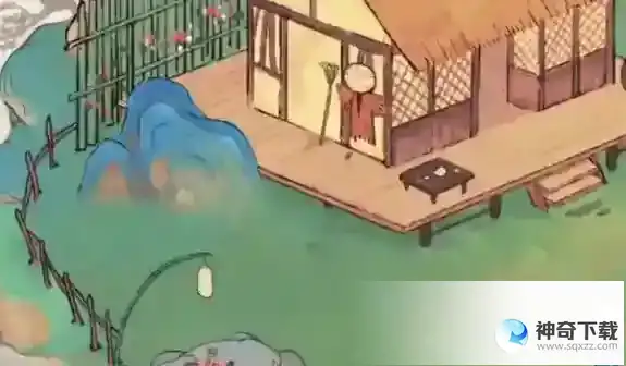 桃源深处有人家瑶光赏台怎么点亮
