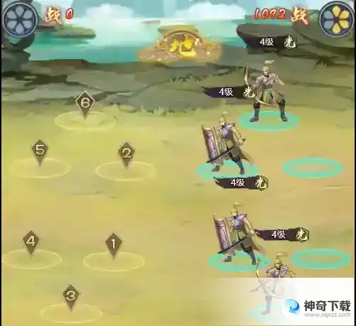 龙神八部之西行纪新手推图机
