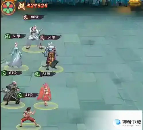 龙神八部之西行纪新手推图机