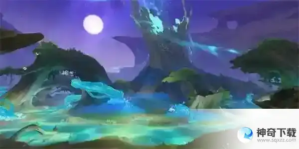 原神地中的香海怎么进