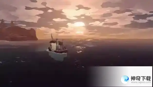 渔帆暗涌克苏鲁石碑在哪