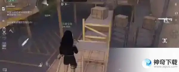 黎明觉醒生机噩梦苏醒逃离仓库怎么过