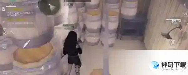黎明觉醒生机噩梦苏醒逃离仓库怎么过