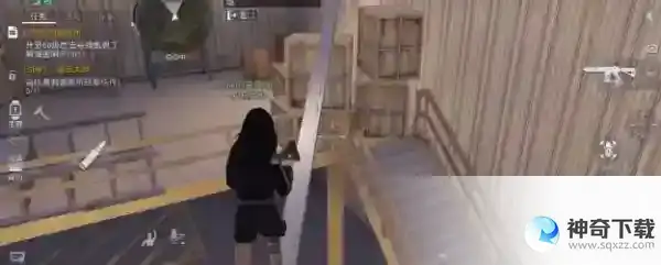 黎明觉醒生机噩梦苏醒逃离仓库怎么过