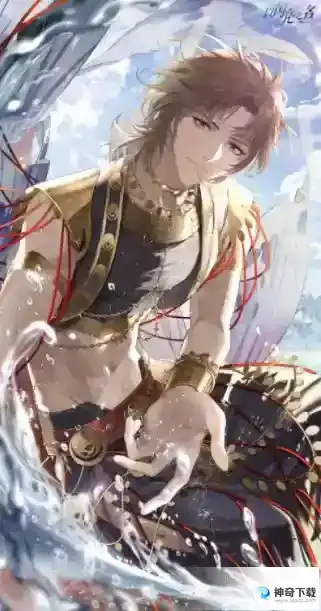以闪亮之名蓝殊绻海誓约怎么获得