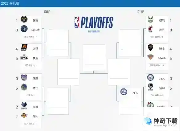 2023nba季后赛赛程4.25