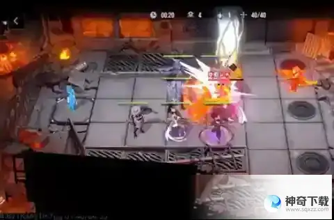 无期迷途浊沉暗阱12-6怎么打